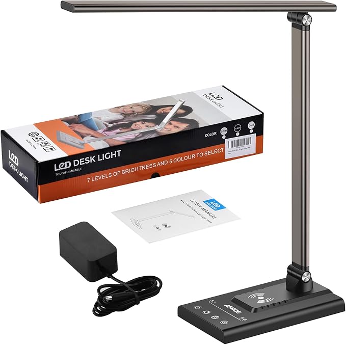 AFROG 5th Gen Multifunctional LED Desk Lamp - Image 8