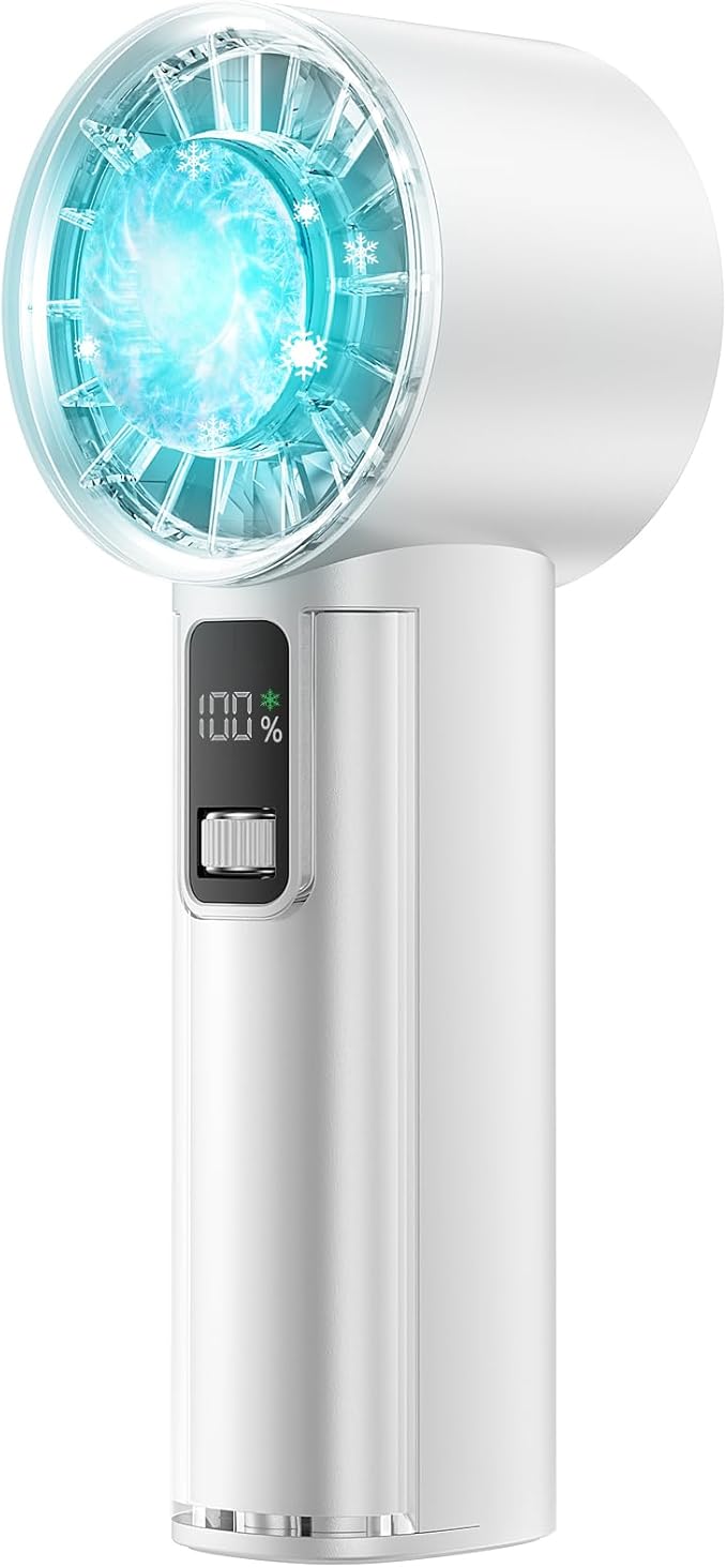 PANERGY High Speed Handheld Fan by PANERGY