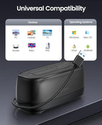 ORICO External Hard Drive Docking Station - Image 7