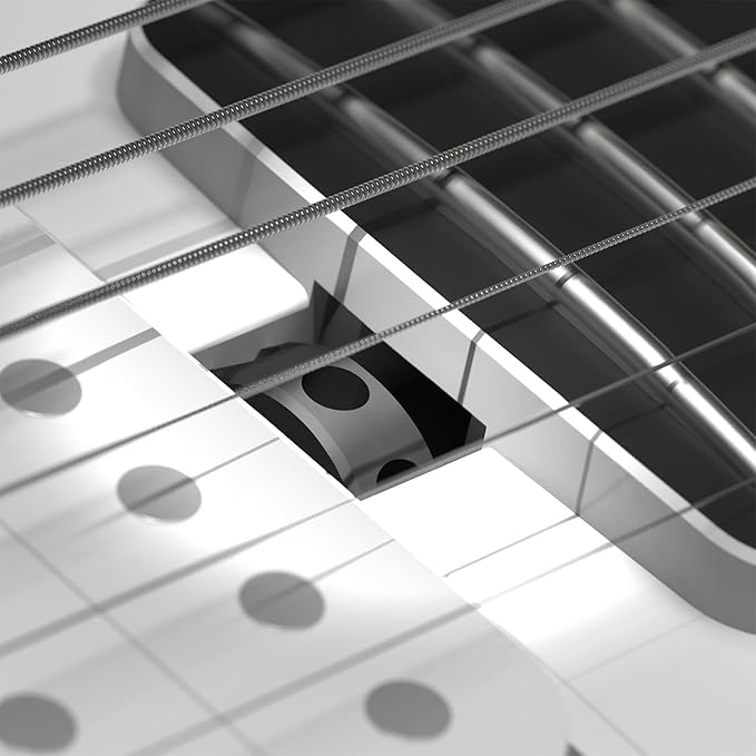 Enya Electric Guitar Nova Go Sonic Smart Electric Carbon Fiber Guitarra - Image 8