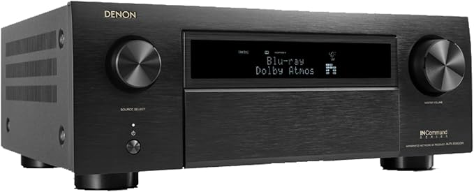 Denon AVR-X6800H 11.4 Channel 8K Receiver - Image 4