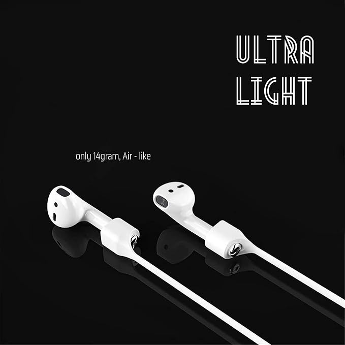 Ultra Strong Magnetic Airpod Pro Strap Anti-Lost Cord Sports Lanyard Compatible - Image 5