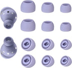 6 Pairs Replacement Eartips for Samsung Galaxy Buds Pro Headphones, Silicone by Niukeke