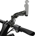 Came-TV Motorcycle Camera Mount Stabilizer, Bike Camera Mount, Handlebar Mount by Came-TV