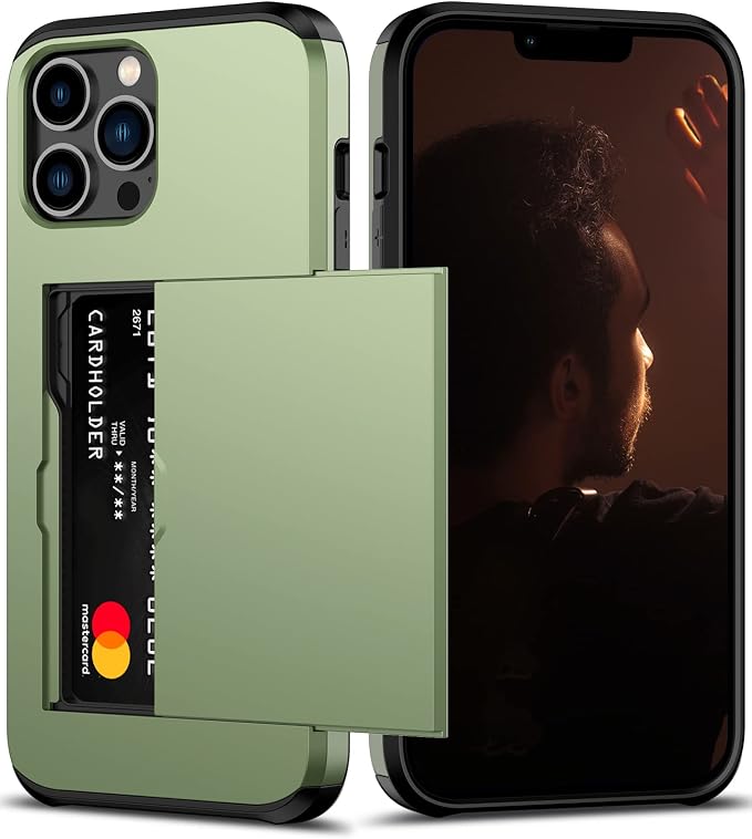 Nvollnoe for iPhone 12 Pro Max Case by Nvollnoe