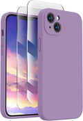 FireNova Designed for iPhone 13 Case, Silicone Upgraded Phone Case with by FireNova