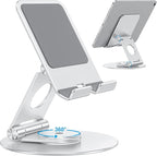 OMOTON Swivel Tablet Stand for iPad by OMOTON