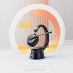 Wireless Headset with Mic for Work, Wireless Headset for Work from - Image 5