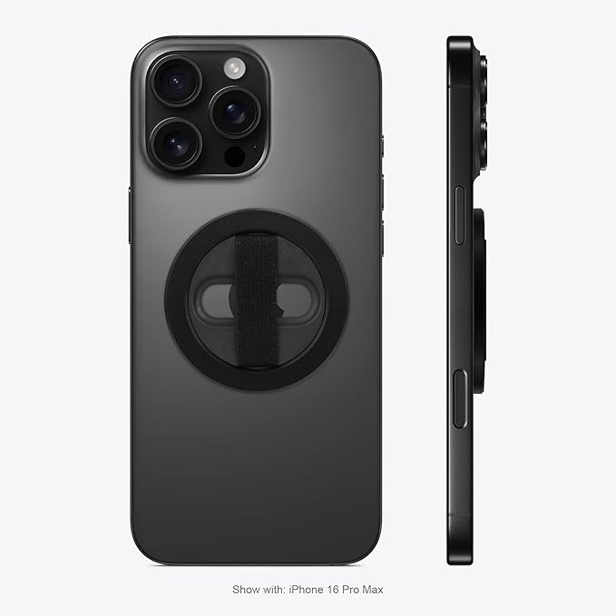 Lite 2 Magnetic Phone Grip, Phone Loop Holder, Compatible - Image 5