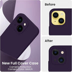 FireNova Designed for iPhone 14 Case, Silicone Upgraded Phone Case with - Image 3