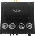 Rockville BluTube LED 70W Tube Amplifier Home Theater Stereo Receiver - Image 4