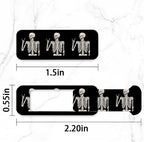 Webcam Cover, 3 Pieces, Laptop Camera Cover, Privacy Shielding Capacity is - Image 2