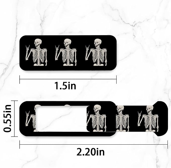 Webcam Cover, 3 Pieces, Laptop Camera Cover, Privacy Shielding Capacity is - Image 2