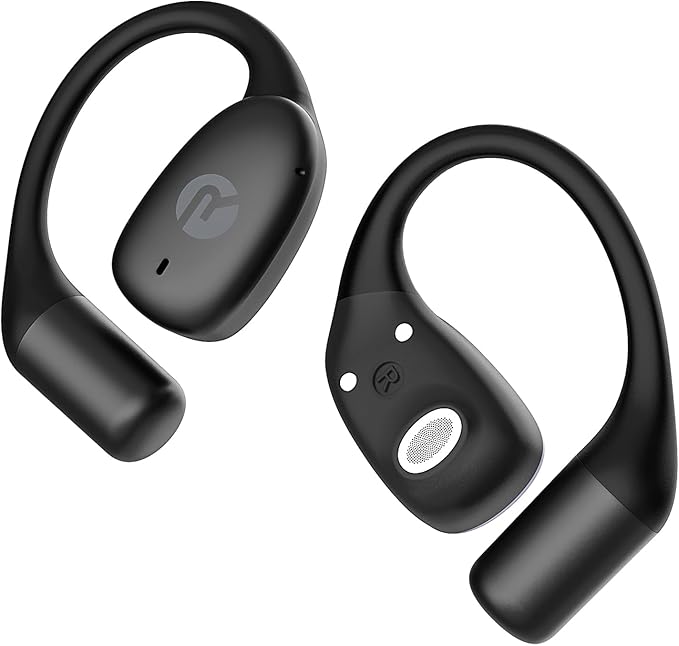 Raycon Essential Open Earbuds – True Wireless Open Ear Bluetooth 6.0 Headphones by RayconGlobal