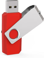 Aiibe 64GB Flash Drive 10 Pack 64 GB Thumb Drive Bulk USB Flash Drives 64GB USB - Image 3