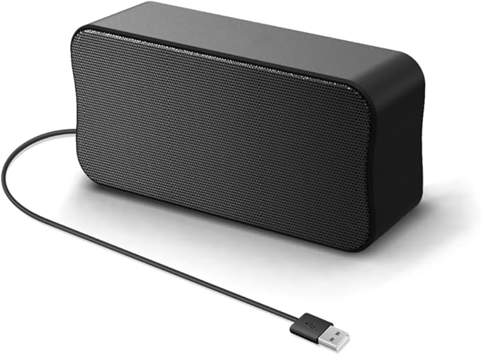 USB Small Computer Speaker Bar, USB Mini Computer Speakers, Laptop Speaker - Image 8