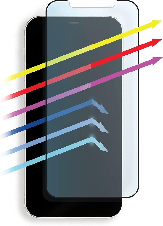 BodyGuardz PRTX Edge Eyeguard Blue Light Screen Protector Designed by BodyGuardz