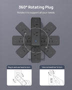 TROND Outlet Extender Surge Protector - Image 3