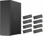 TERRAMASTER F8 SSD NAS Storage by TerraMaster