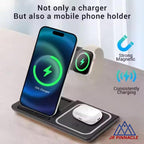 3 in 1 Wireless Charging Station - Image 7