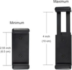 Universal Cell Phone Tripod Mount Adapter, OIMIO Phone Holder Clip Connector - Image 5