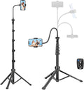 Phone Tripod Stand, Flexible Portable Phone Stand by Victiv