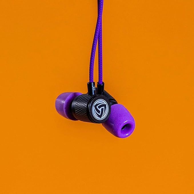LUDOS Ultra Wired Earbuds in-Ear Headphones, 5 Years Warranty, Earphones - Image 5
