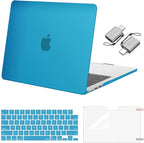 MOSISO Compatible with MacBook Air 13 inch Case 2025 2024 2023 2022 M4 A3240 M3 by MOSISO