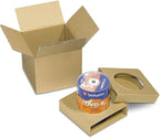 Verbatim DVD-R Blank Discs AZO Dye 4.7GB 16X Recordable Disc - Image 3