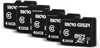 Micro Center 64GB Class 10 Micro SDXC Flash Memory Card 20 Pack - Image 6