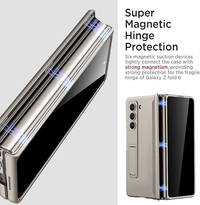 Miimall for Samsung Galaxy Z Fold 6 Case - Image 5