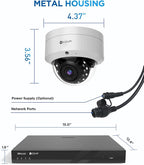 4COVR 32 Channel Security Camera System PoE - Image 9