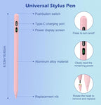 MoKo Stylus Pens for Touch Screens, Fast Charge Stylus Pen for Apple - Image 5