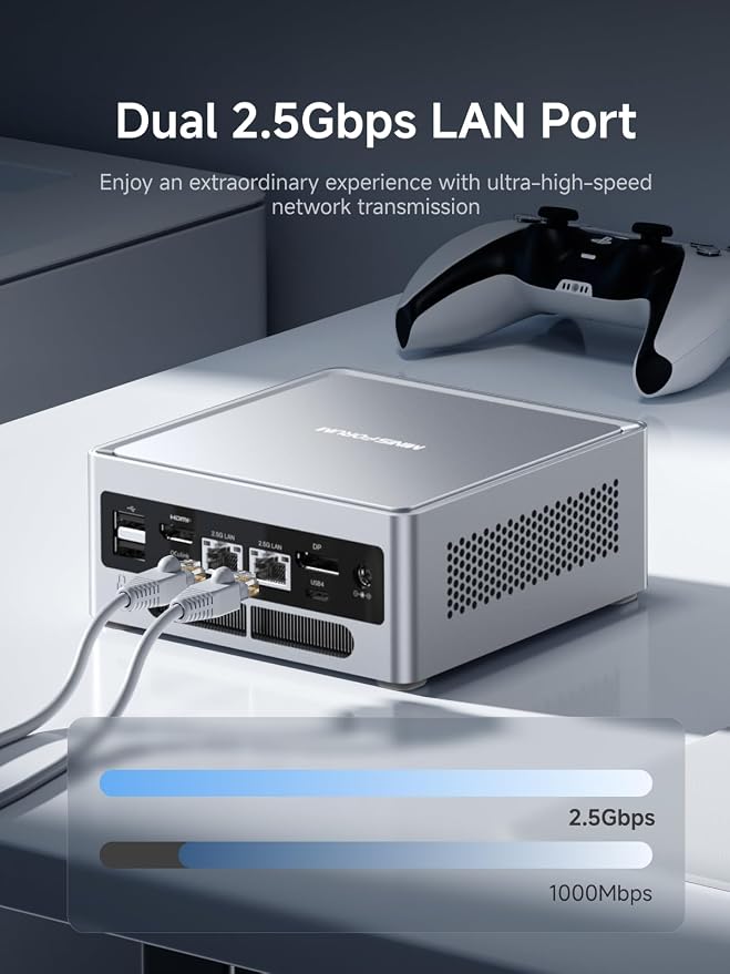 MINISFORUM NAB9 Plus Mini PC - Image 4