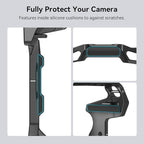 SmallRig R5 / R6 Camera Cage for Canon R5 / R6 - Image 4