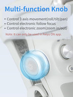 FeiyuTech VB 4SE Gimbal Stabilizer - Image 5