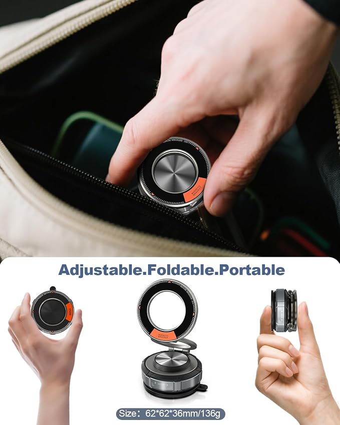 360° Adjustable Vacuum Suction Bracket - Image 7