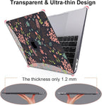 for MacBook Air 13 inch Case 2021 2020 2019 2018 Release M1 A2337 A2179 A1932 - Image 6