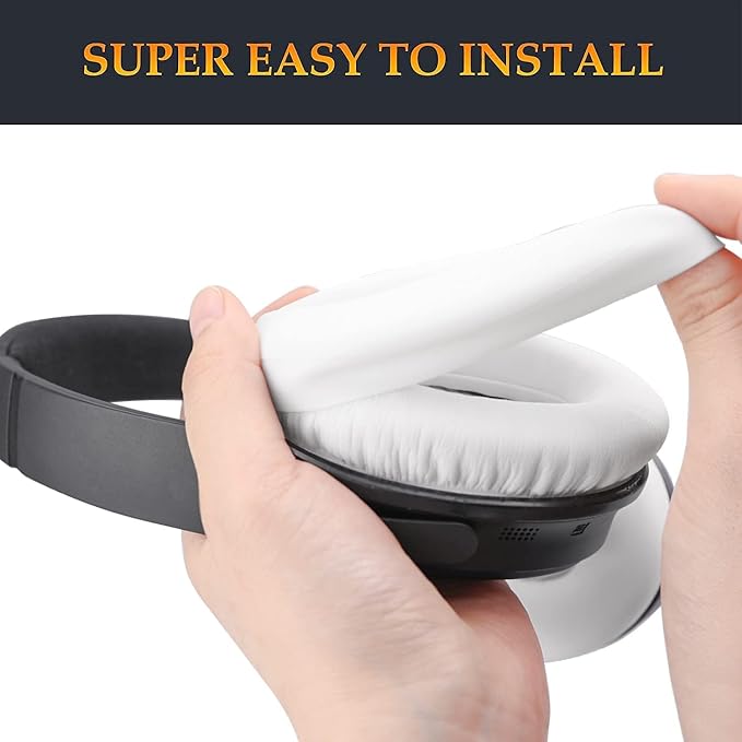 SOULWIT Silicone Ear Pads Cover Protector - Image 7