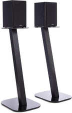 EXIMUS One Pair Fixed Height Universal Speaker Floor Stands by EXIMUSSYSTEMS