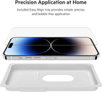 Belkin UltraGlass iPhone 14 Pro Max Screen Protector - Image 6
