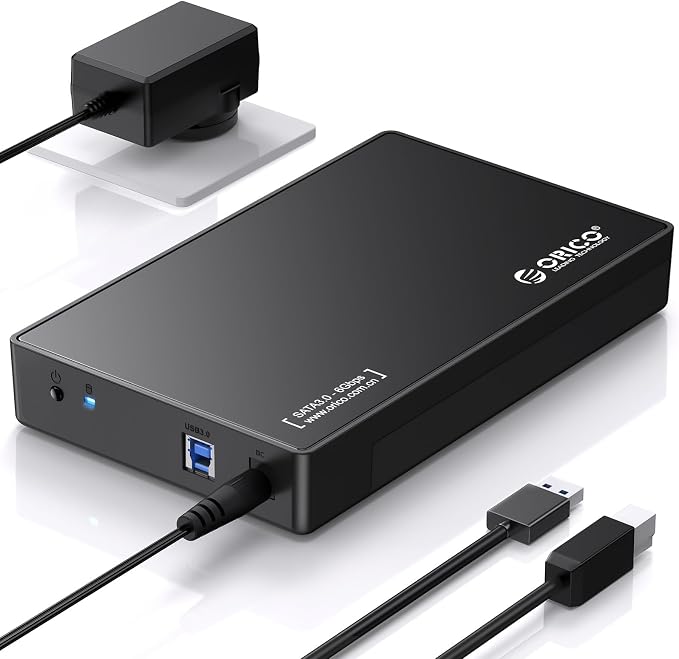 ORICO USB 3.0 External Hard Drive Enclosure by PioneerDataSolutionPowerYourFuture