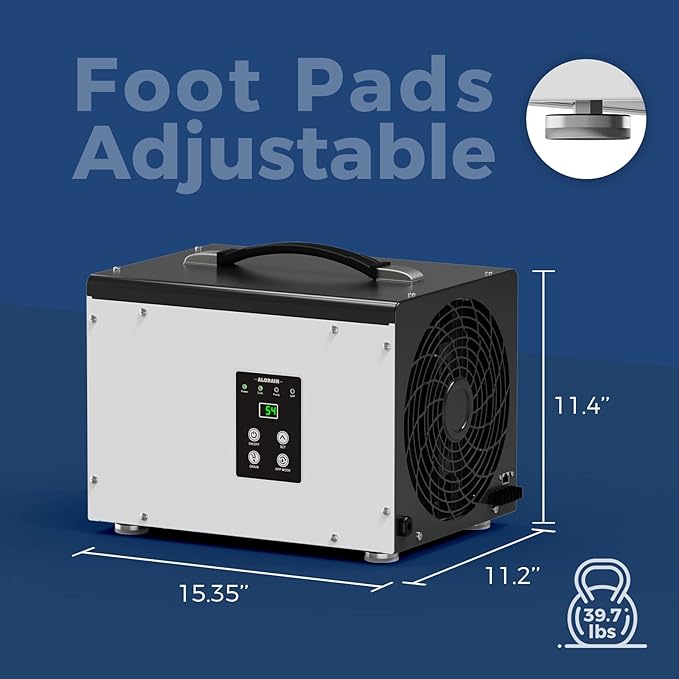 ALORAIR Crawl Space/Basement Dehumidifier 70 Pint - Image 8