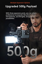 Hohem iSteady M7 Gimbal Stabilizer - Image 5
