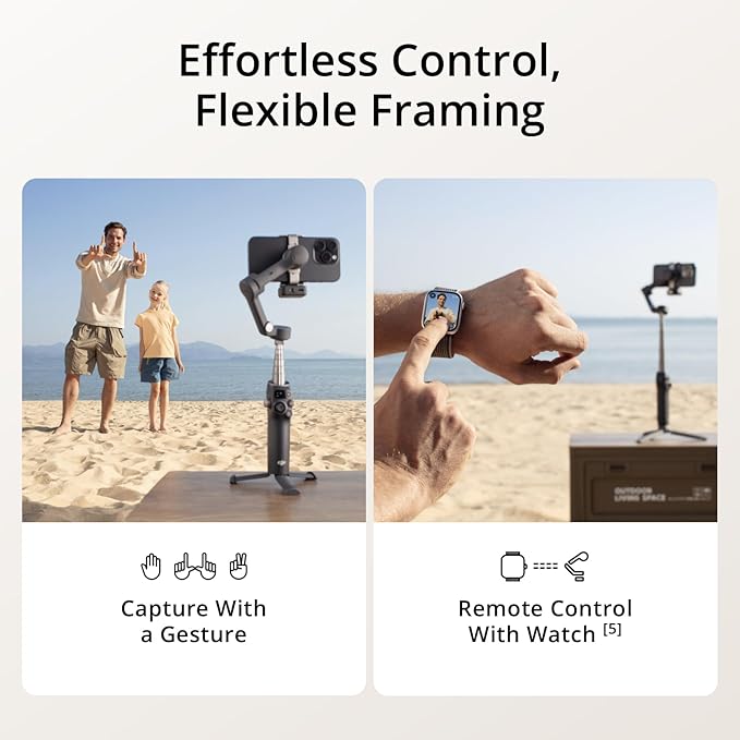DJI Osmo Mobile 7P Gimbal Stabilizer - Image 6
