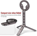 Magnetic Tripod for iPhone 12/13/14/15/16 & MagSafe Cases | Handy Phone Stand | - Image 2