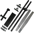 Glide Gear OH 200 Overhead Rig – DSLR, Smartphone – Modular, Adjustable - Image 9