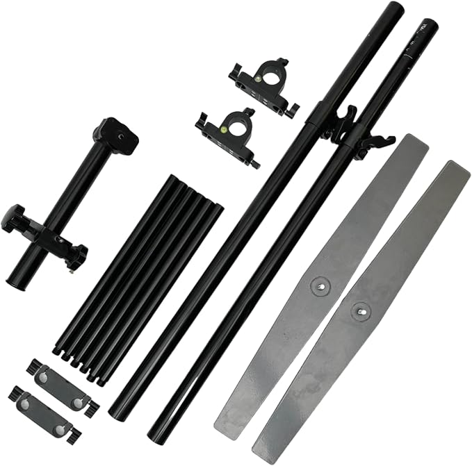 Glide Gear OH 200 Overhead Rig – DSLR, Smartphone – Modular, Adjustable - Image 9