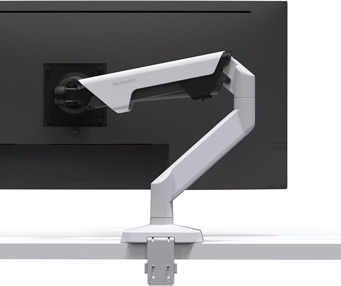 Heavy Duty Monitor Arm Desk Mount by Modernsolid
