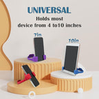 Honsky Thumbs-up Cell Phone Stand Holder, Tablet Stand Cradle - Image 6